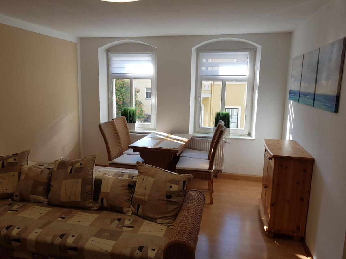 Holiday Apartment In The Lessing Town Of Kamenz Exterior photo