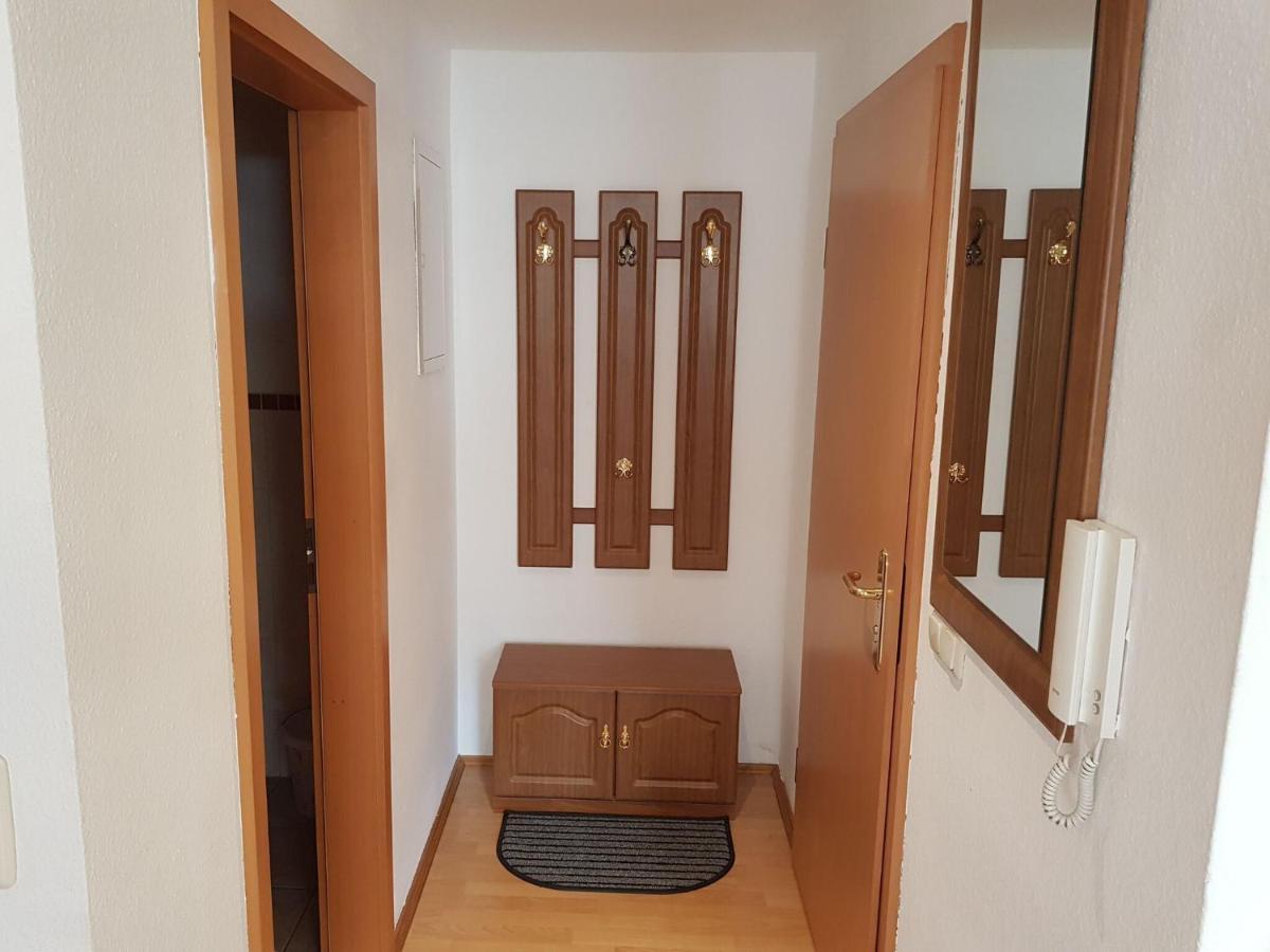 Holiday Apartment In The Lessing Town Of Kamenz Exterior photo