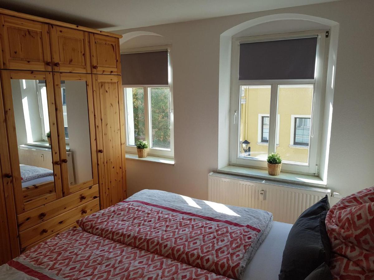 Holiday Apartment In The Lessing Town Of Kamenz Exterior photo